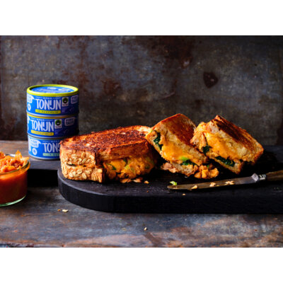 pdp-image-Fish Tales Skipjack tonijn in olijfolie