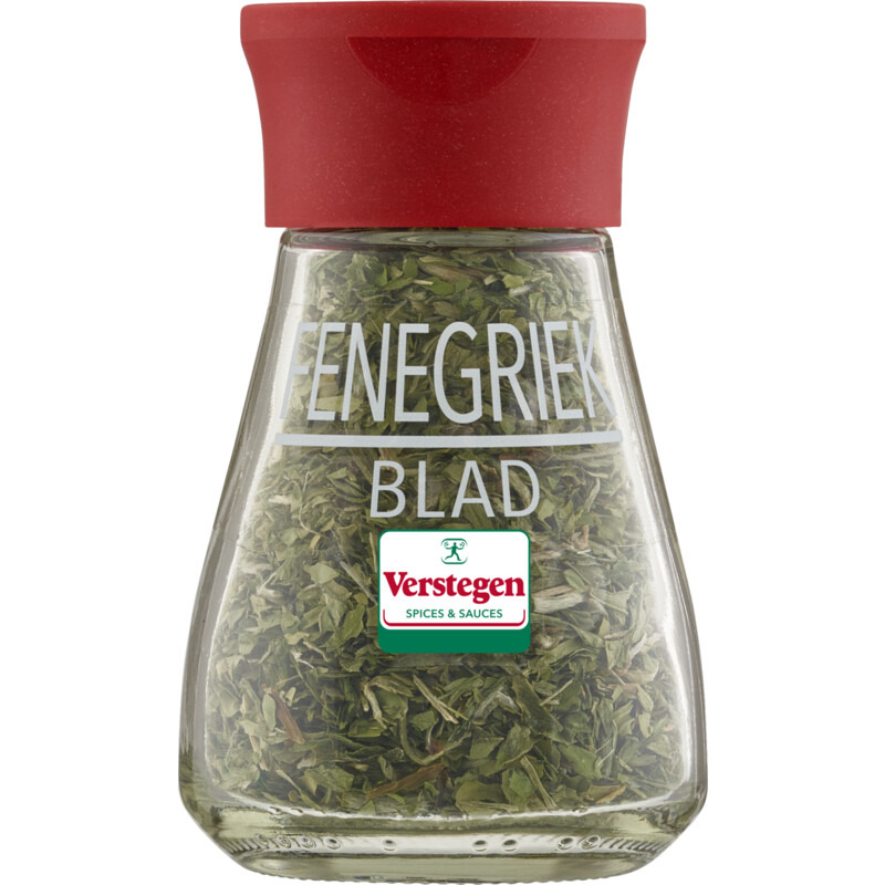 Een afbeelding van Verstegen Fenegriekblad