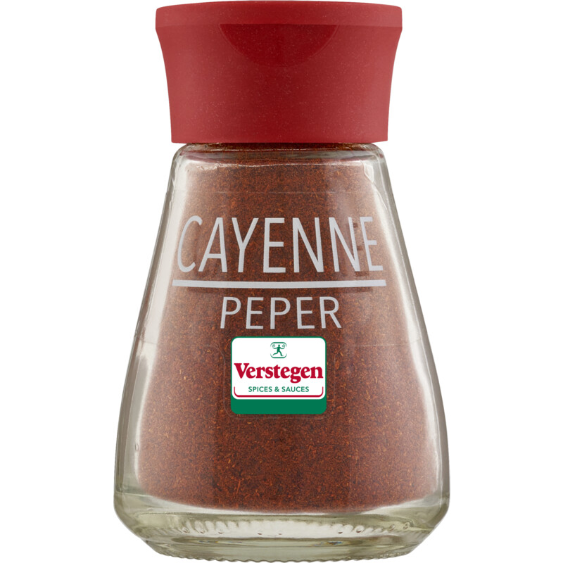 Een afbeelding van Verstegen Cayennepeper