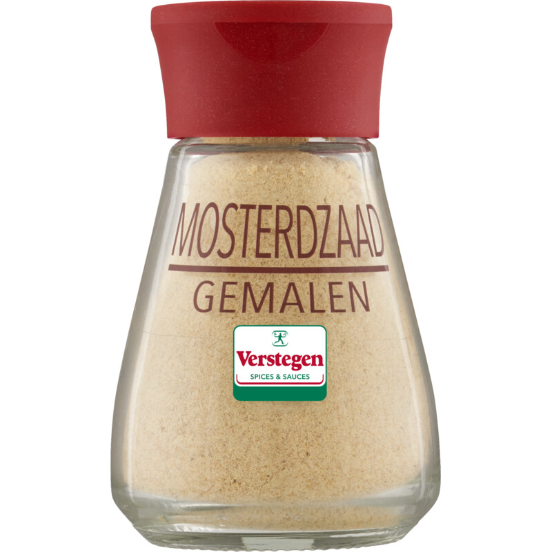 Een afbeelding van Verstegen Mosterdzaad gemalen