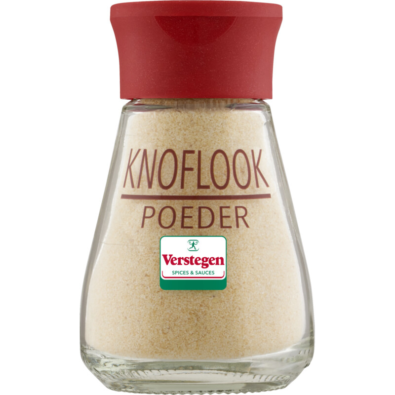 Een afbeelding van Verstegen Knoflook poeder