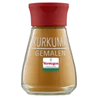 Verstegen Kurkuma gemalen