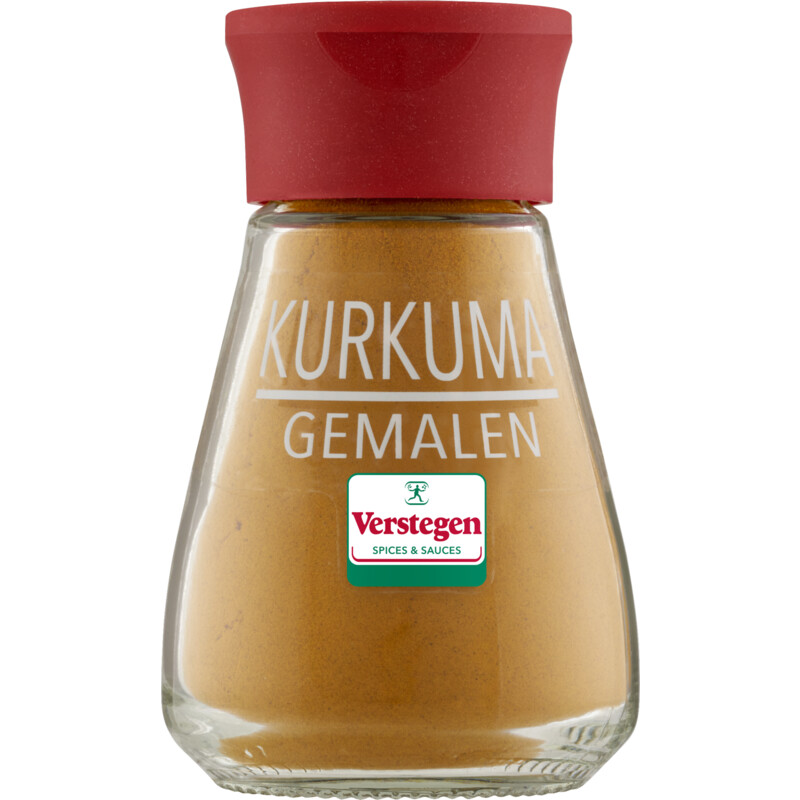 Een afbeelding van Verstegen Kurkuma gemalen