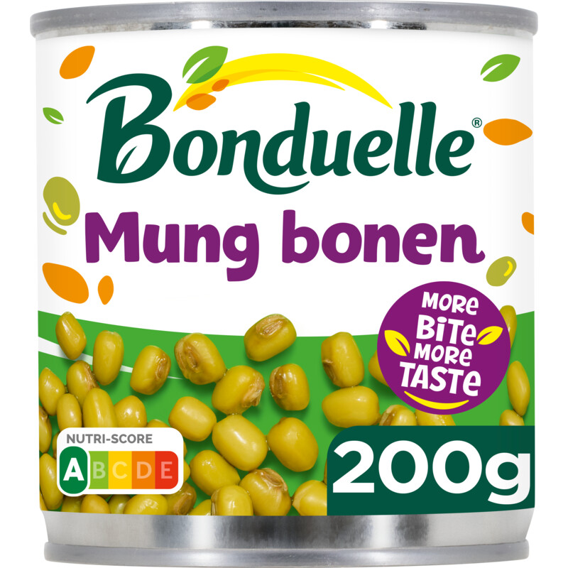 Een afbeelding van Bonduelle Mung bonen