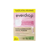Everdrop Badkamerreiniger navulling