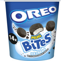 Een afbeelding van Oreo Mini bites