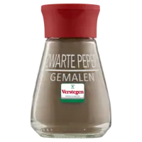 Verstegen Zwarte peper gemalen