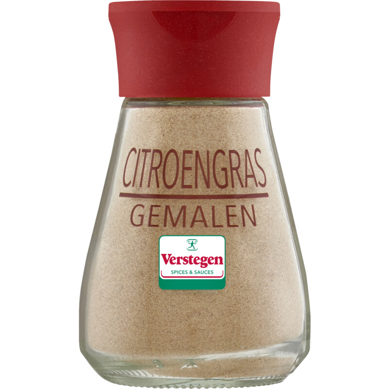 Een afbeelding van Verstegen Citroengras gemalen