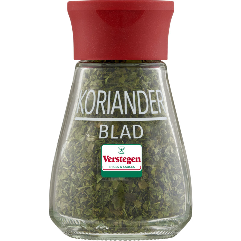 Een afbeelding van Verstegen Korianderblad