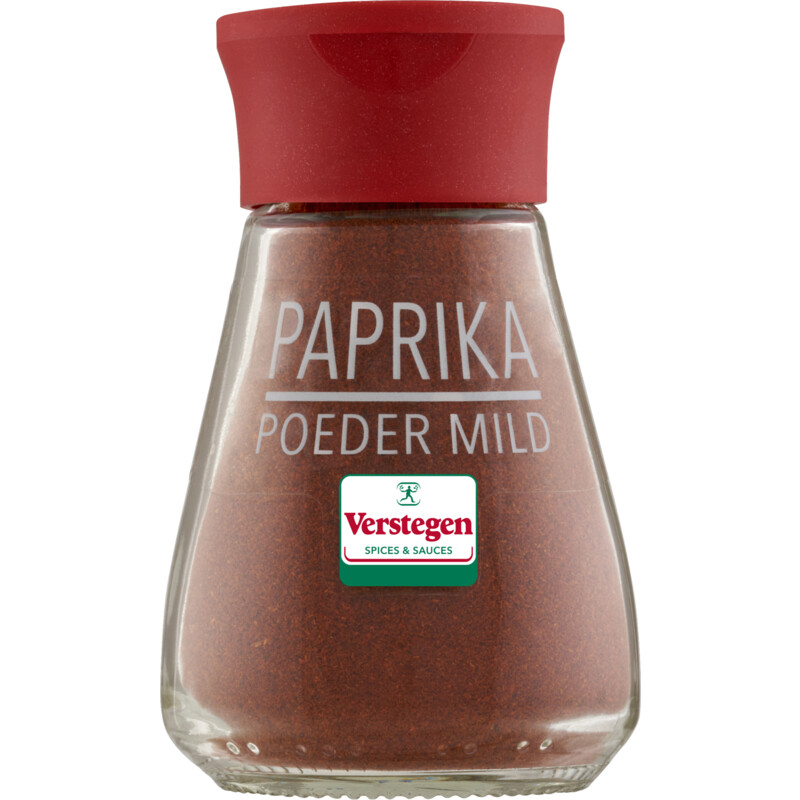 Een afbeelding van Verstegen Paprikapoeder mild