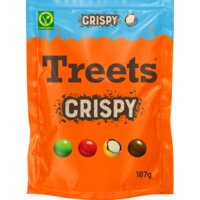 Treets Crispy