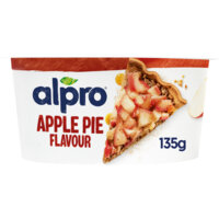 Een afbeelding van Alpro Apple pie flavour