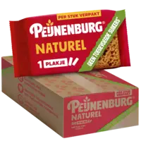 Peijnenburg Verpakte sneetjes ontbijtkoek zero%