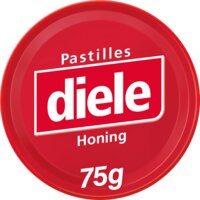 Een afbeelding van Diele Honing pastilles