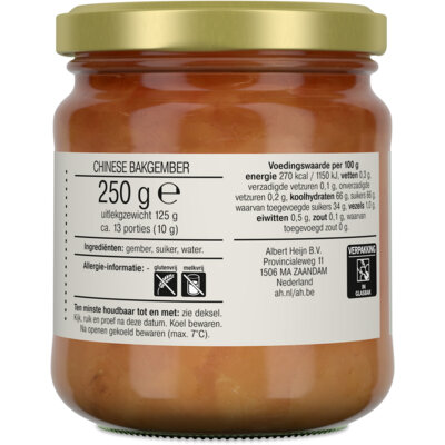 pdp-image-AH Bakgember gesneden