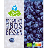 AH Biologisch Doosje met wilde blauwe bessen