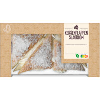 AH Kersenflappen met room