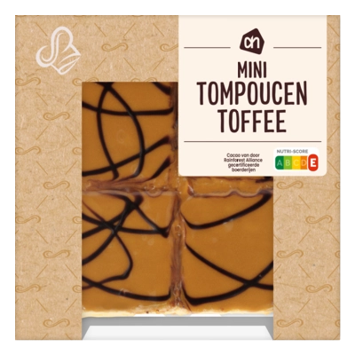 pdp-image-AH Mini tompoucen toffee