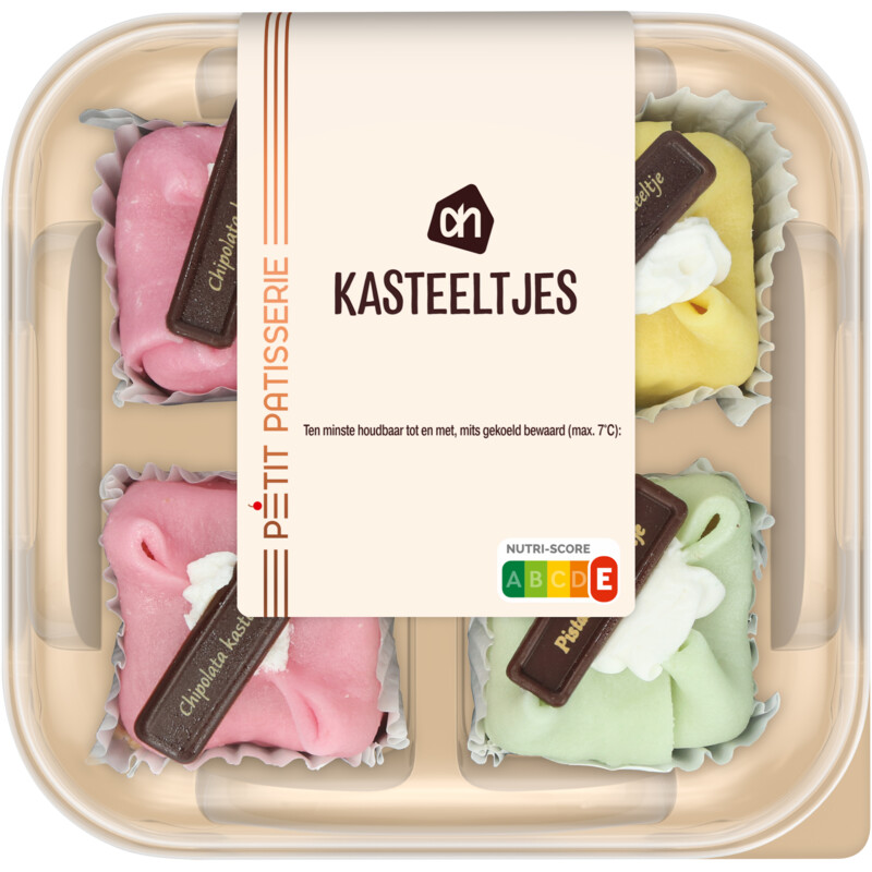 Een afbeelding van AH Kasteeltjes