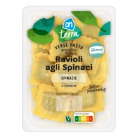 AH Terra Plantaardig ravioli agli spinaci