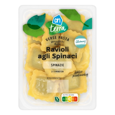 pdp-image-AH Terra Plantaardig ravioli agli spinaci
