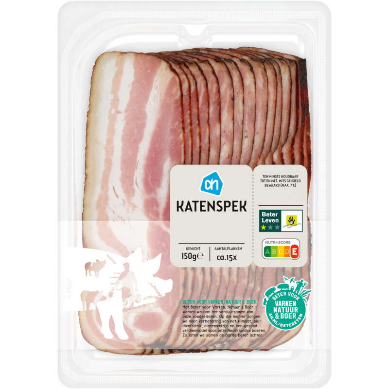 Een afbeelding van AH Katenspek
