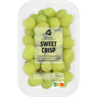 Afbeelding van Sweet crisp pitloze witte druiven