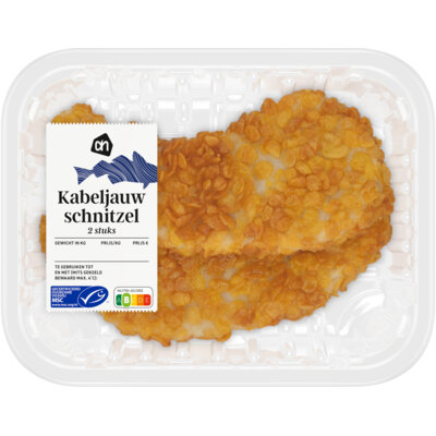 pdp-image-AH Kabeljauwschnitzel 2 stuks