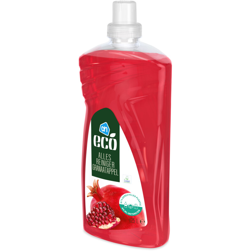 Een afbeelding van AH Eco Allesreiniger granaatappel
