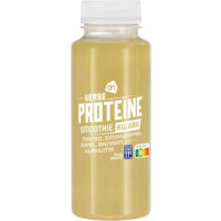 Een afbeelding van AH Verse proteïne smoothie kwark mango