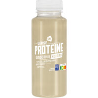 Een afbeelding van AH Verse proteïne smoothie kwark vanille