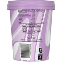 Een afbeelding van AH Yoghurtijs bosvruchten