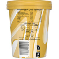 Een afbeelding van AH Yoghurtijs walnoot honing