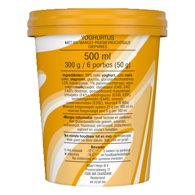 pdp-image-AH Yoghurtijs mango passievrucht