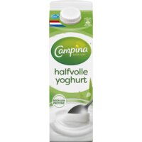 Een afbeelding van Campina Halfvolle yoghurt