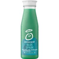 Een afbeelding van Innocent Bright & juicy blue spark