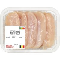 Een afbeelding van Plukon Kipfilethaasjes bel