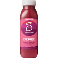 Een afbeelding van Innocent Super smoothie energise