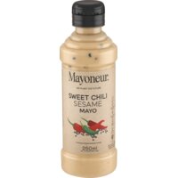 Een afbeelding van Mayoneur Sweet chili sesame mayo