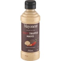 Een afbeelding van Mayoneur Spicy truffel mayo