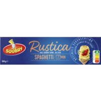 Een afbeelding van Soubry Spaghetti rustica bel