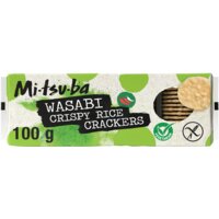 Afbeelding van Mitsuba Wasabi crackers