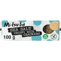 Een afbeelding van Mitsuba Sea salt crackers