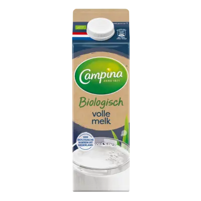 pdp-image-Campina Biologisch volle melk
