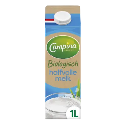 pdp-image-Campina Biologisch halfvolle melk