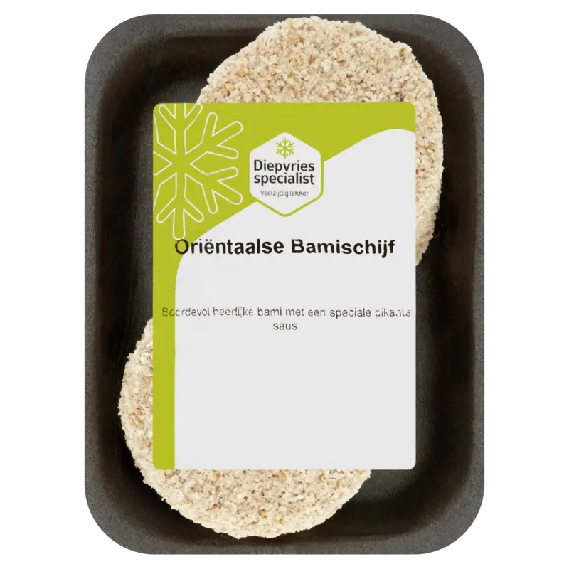 Diepvries Specialist Bamischijven