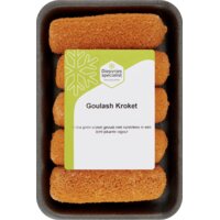 Diepvries Specialist Goulashkroketten