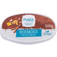 Een afbeelding van Maza Hoemoes ras el hanout