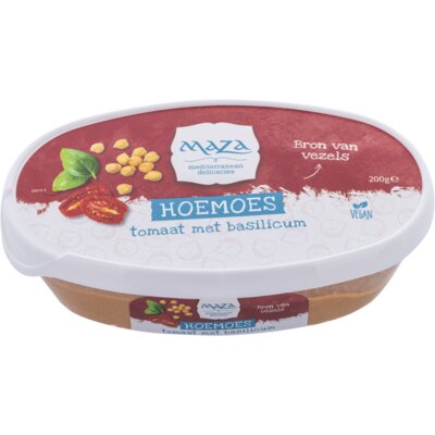 pdp-image-Maza Hoemoes tomaat basilicum