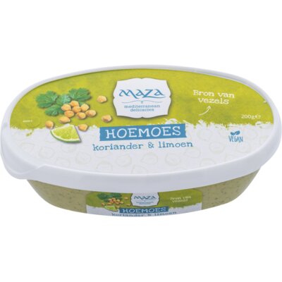 pdp-image-Maza Hoemoes koriander limoen